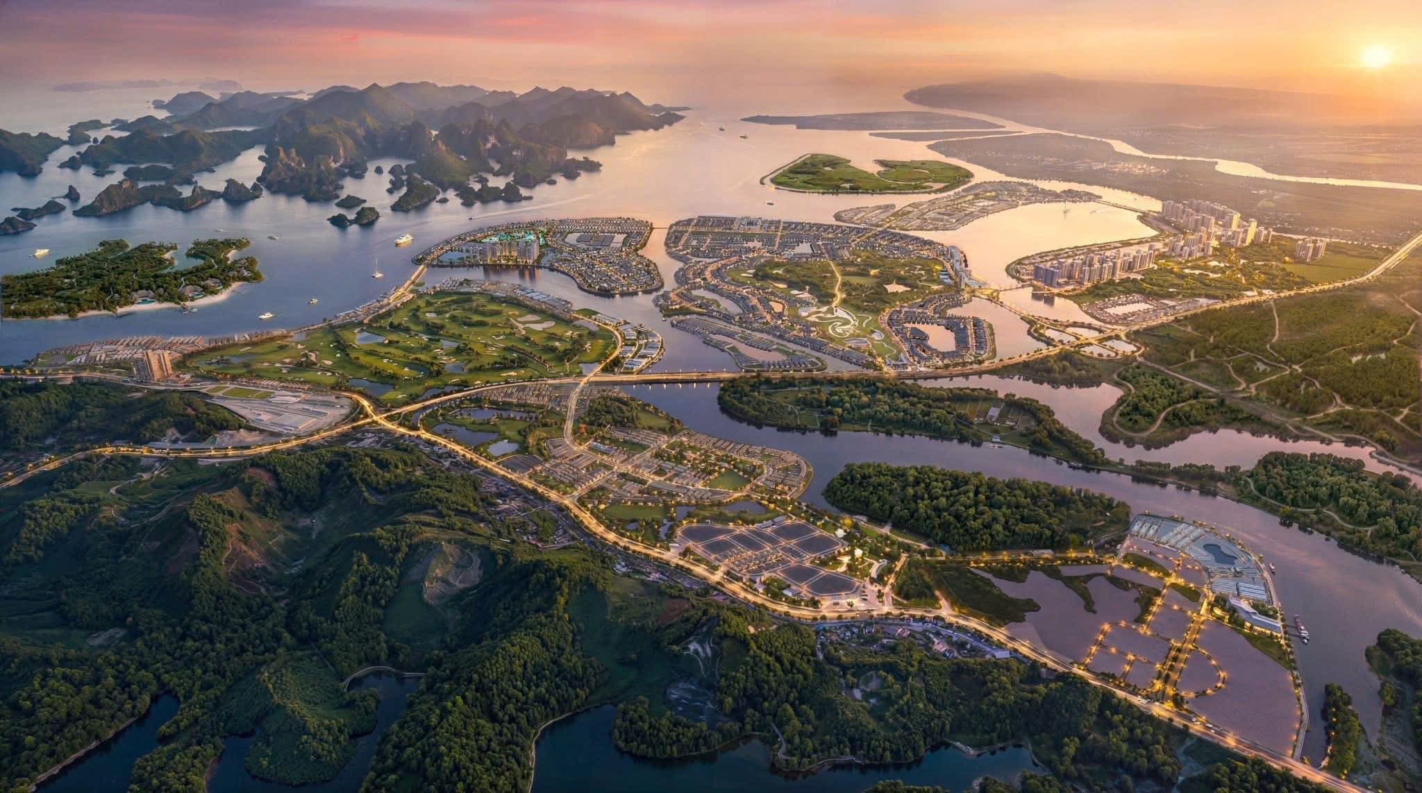 Vinhomes Global Gate